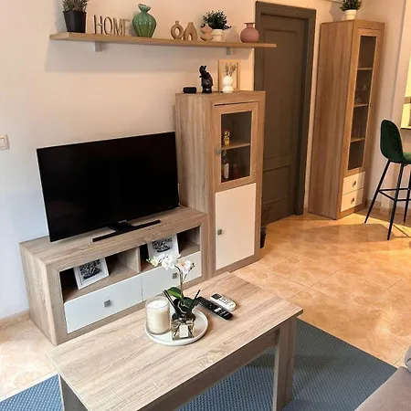 Apartmán Next To Park Of Nations Torrevieja